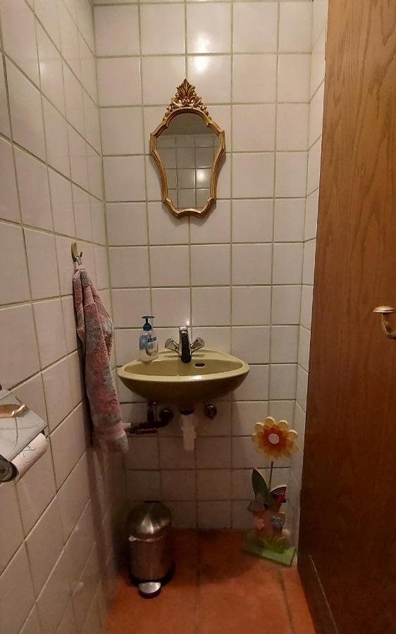 Ruhig gelegene Ferienwohnung mit gemütlichem Kamin Rotthalmuenster Exterior foto